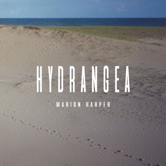 Marion Harper - Hydrangea CD
