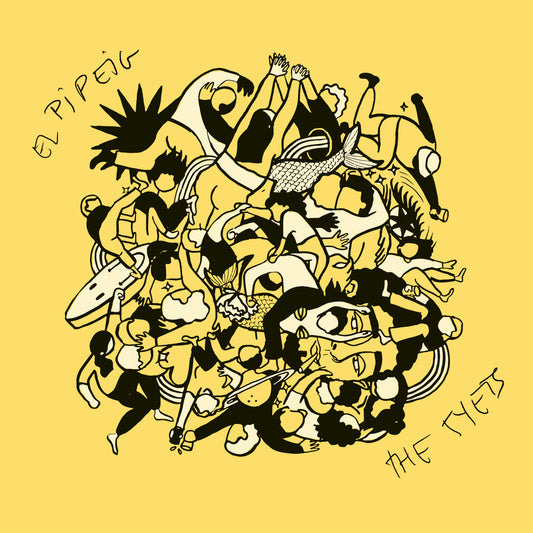 The Tyets - El Pipeig CD