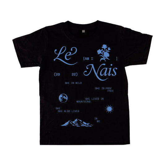 Le Nais - AM I Tshirt