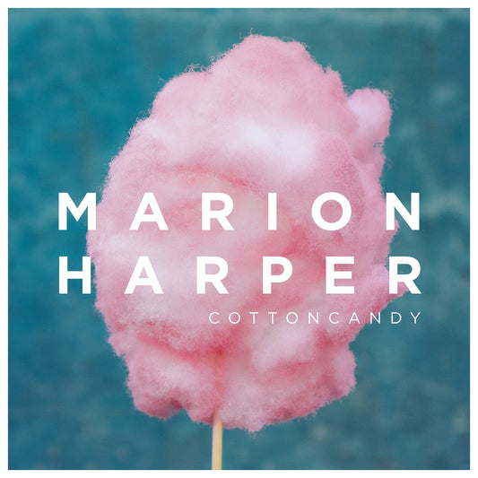 Marion Harper - Cotton Candy CD